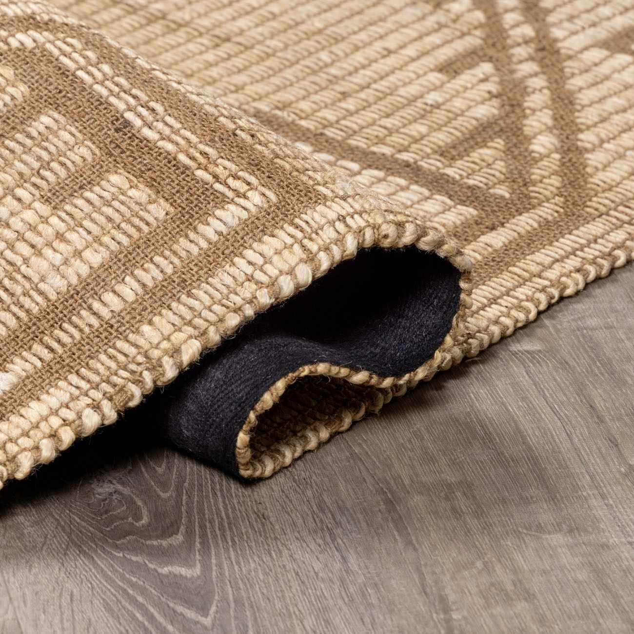 Ndoki Jute Rug - Clearance by Boutique Rugs