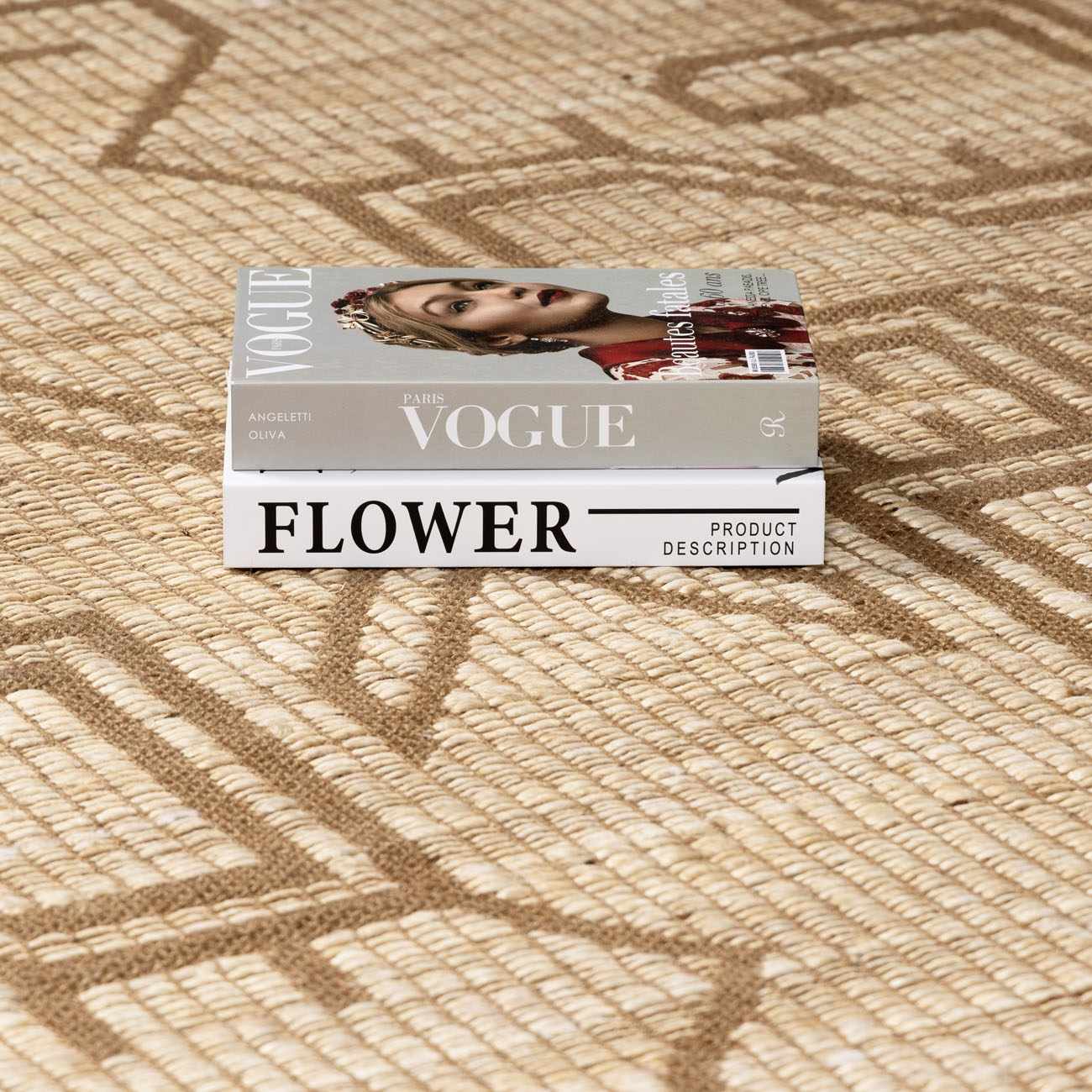 Ndoki Jute Rug - Clearance by Boutique Rugs