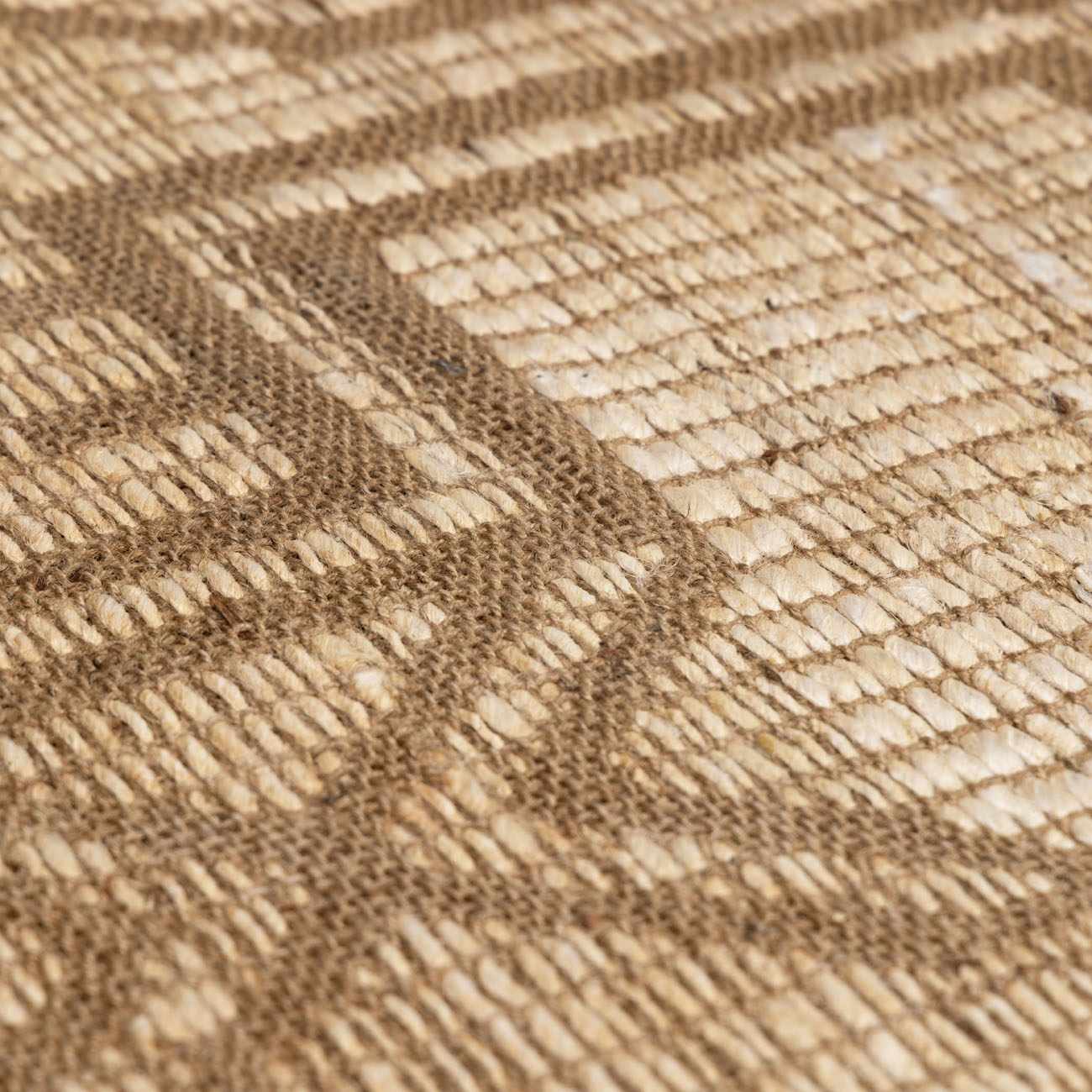 Ndoki Jute Rug - Clearance by Boutique Rugs