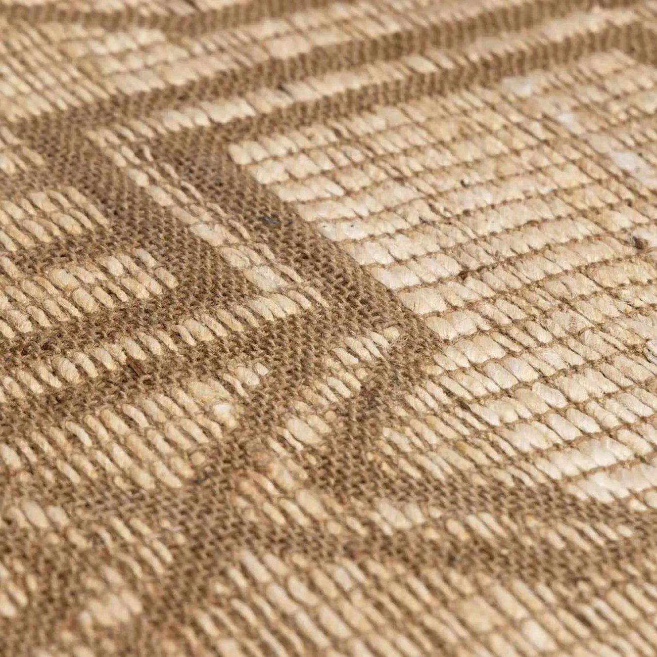 Ndoki Jute Rug - Clearance by Boutique Rugs