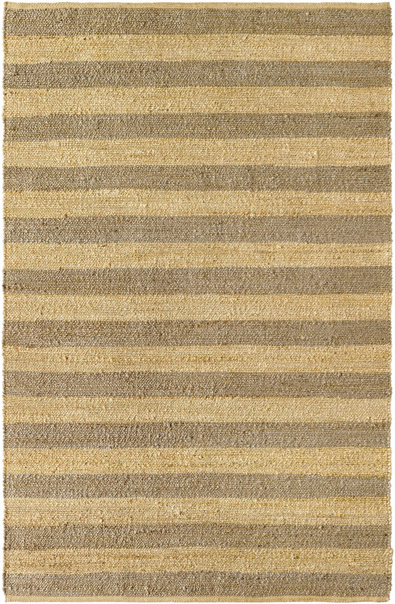 Ilkay Jute Area Rug - Clearance by Boutique Rugs