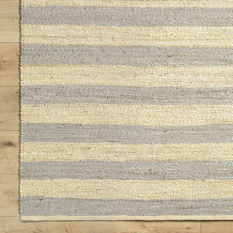 Ilkay Jute Area Rug - Clearance by Boutique Rugs