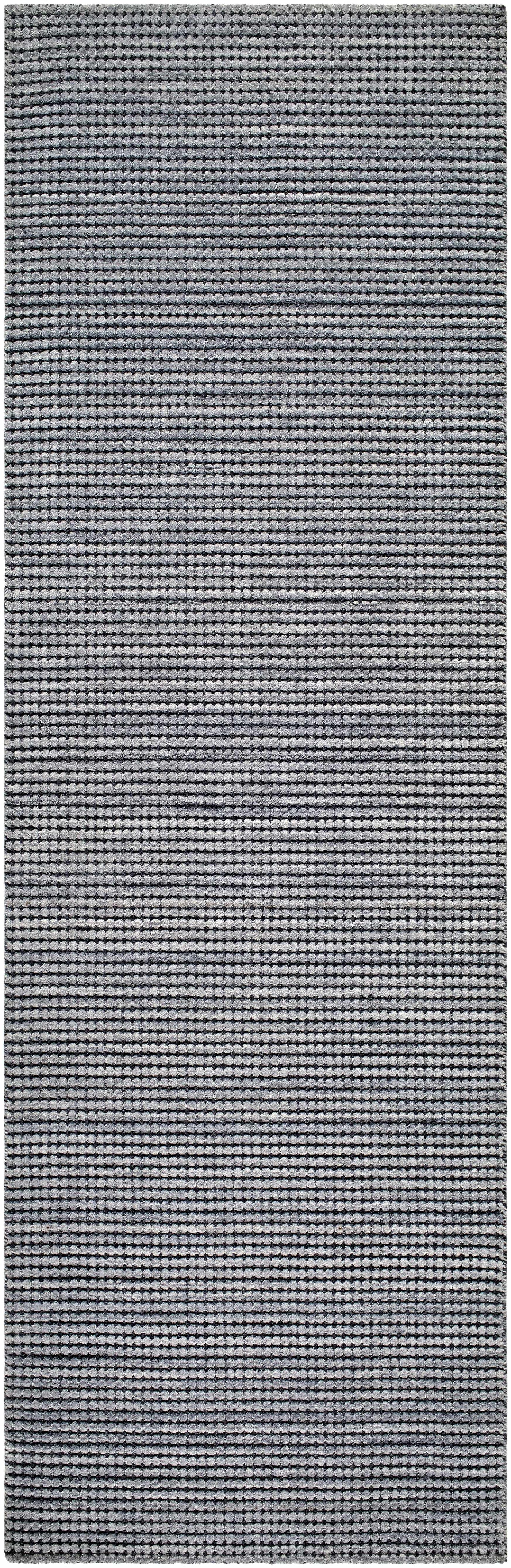Laila Light Charcoal Area Rug - Clearance by Boutique Rugs