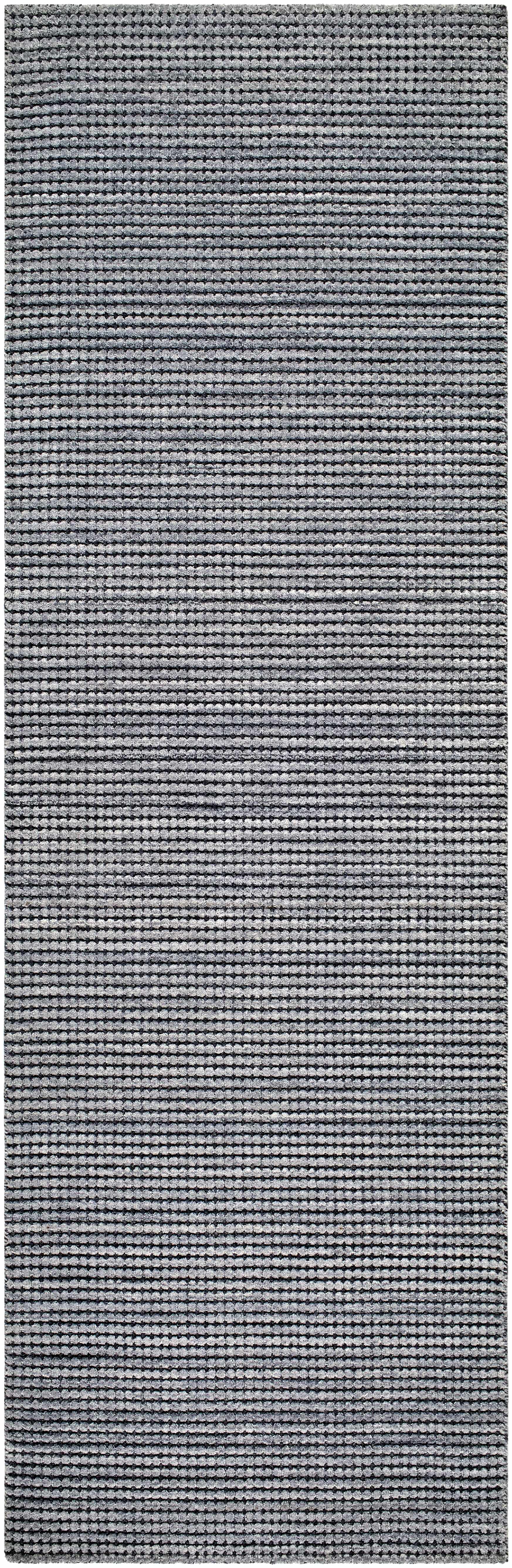 Laila Light Charcoal Area Rug - Clearance by Boutique Rugs