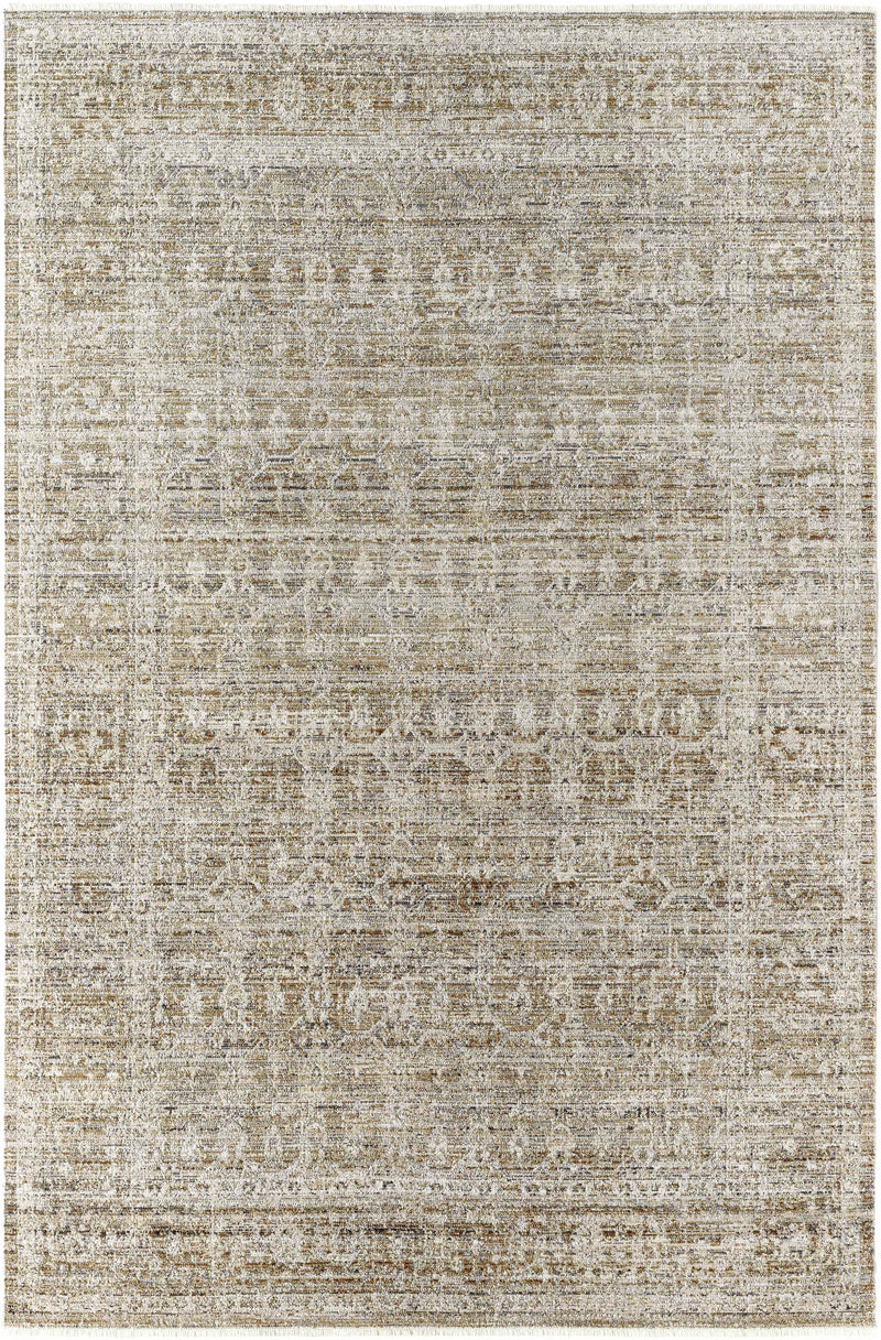 Margaret Outdoor Machine Woven Becki Owens x LIVABLISS BOMG-2311 Washable Area Rug by Boutique Rugs