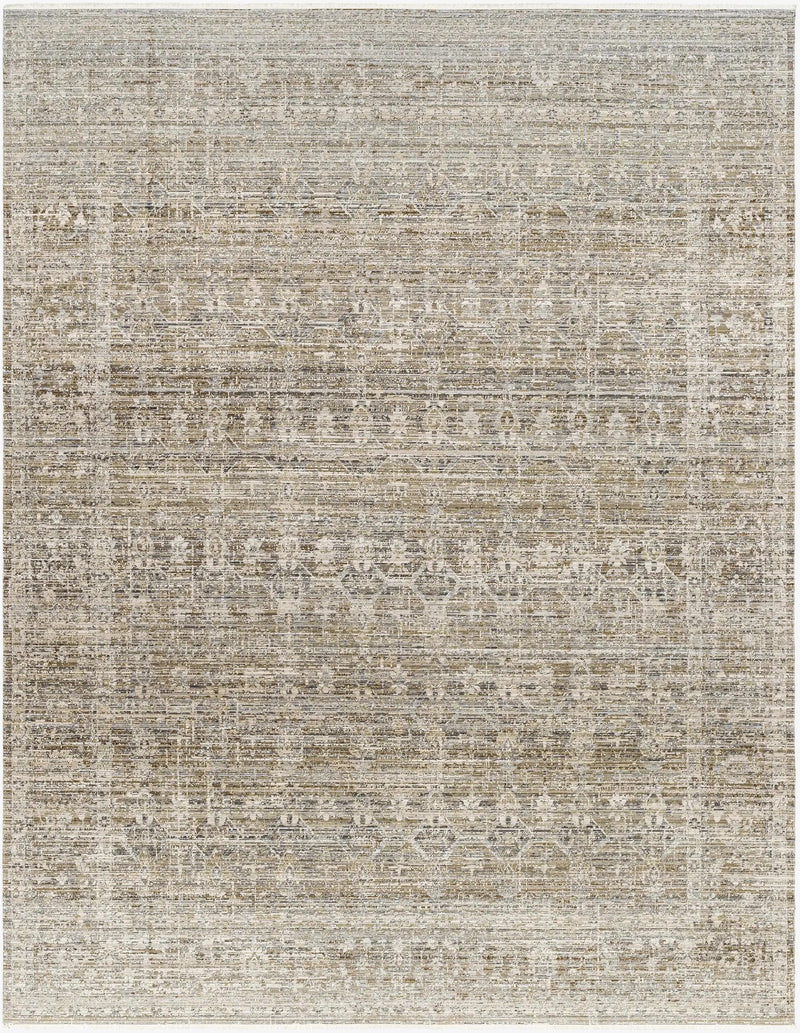 Margaret Outdoor Machine Woven Becki Owens x LIVABLISS BOMG-2311 Washable Area Rug by Boutique Rugs