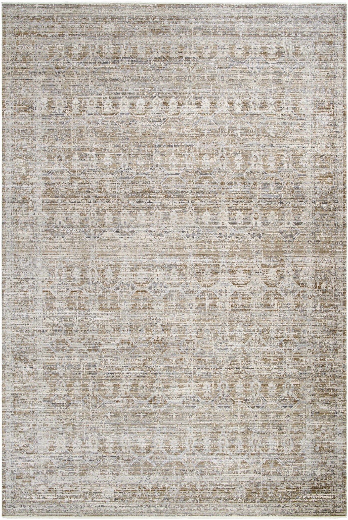 Margaret Outdoor Machine Woven Becki Owens x LIVABLISS BOMG-2311 Washable Area Rug by Boutique Rugs