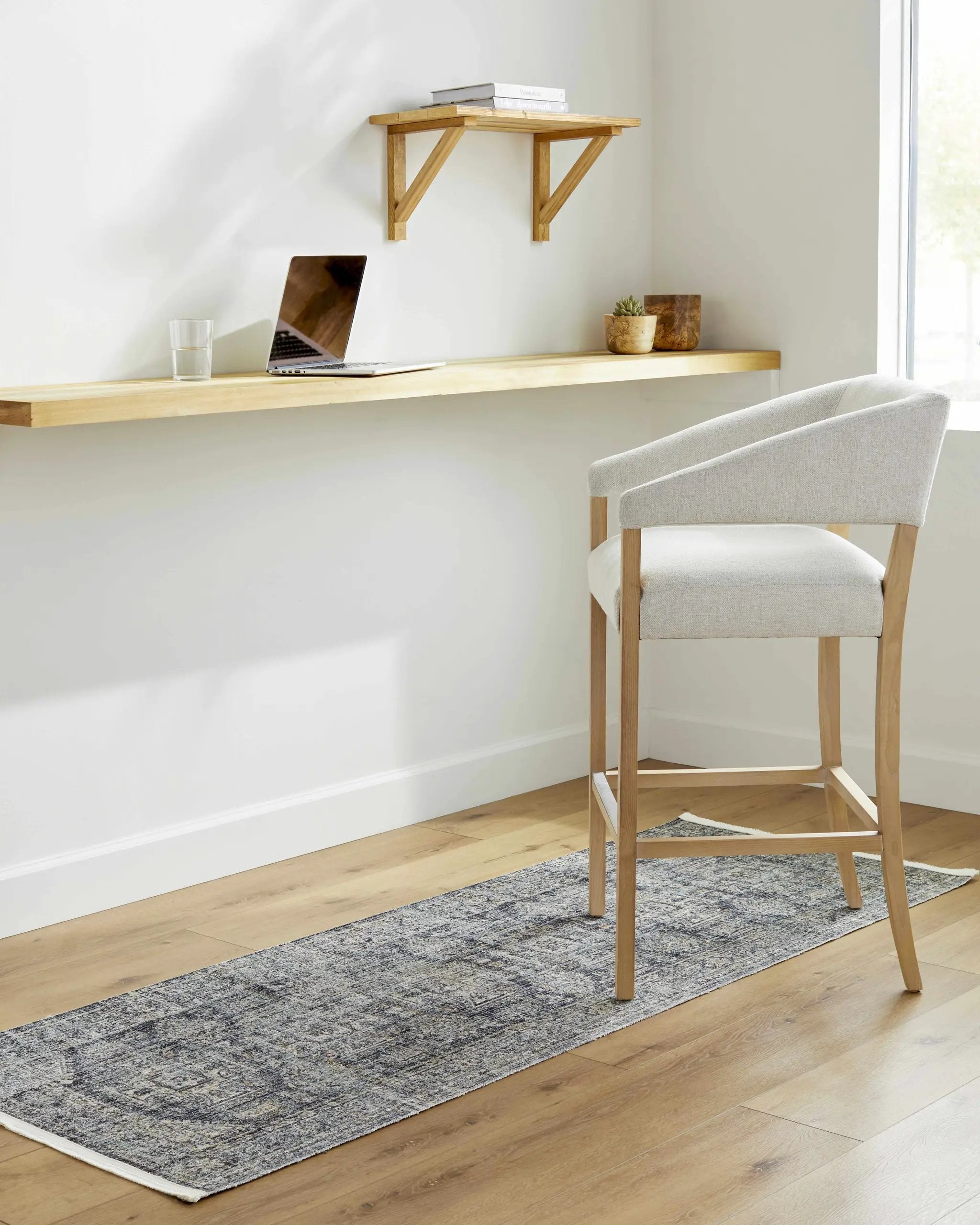 Margaret Outdoor Machine Woven Becki Owens x LIVABLISS BOMG-2301 Washable Area Rug by Boutique Rugs
