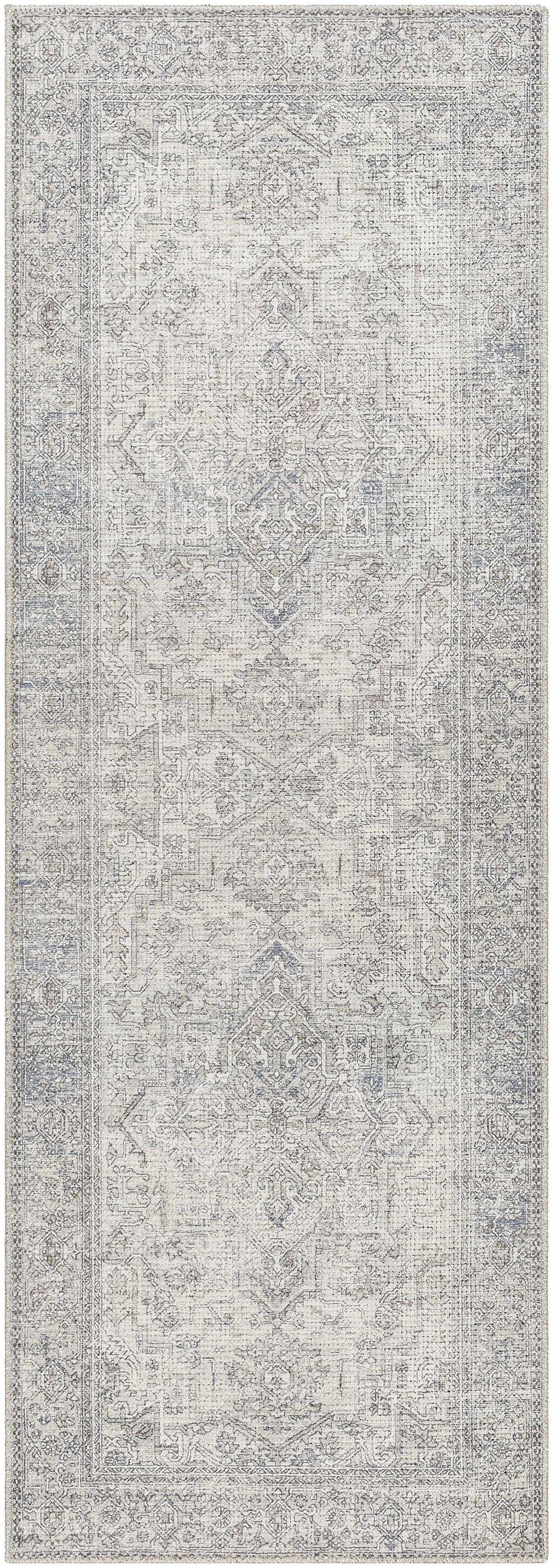 Margot Machine Woven Becki Owens x LIVABLISS BOSC-2300 Area Rug by Boutique Rugs