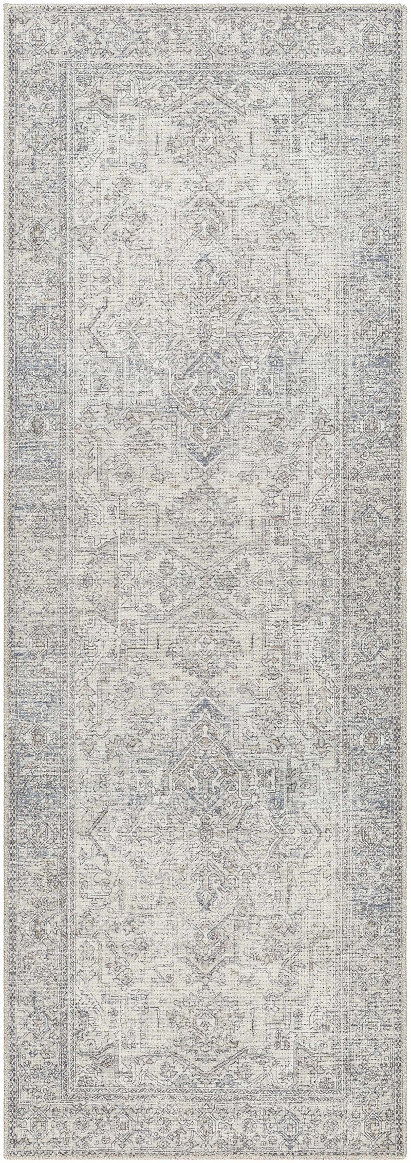 Margot Machine Woven Becki Owens x LIVABLISS BOSC-2300 Area Rug by Boutique Rugs