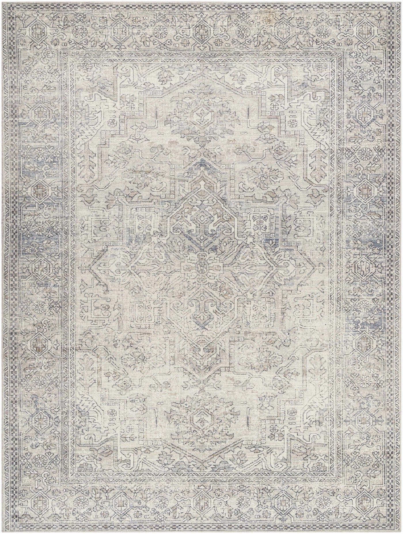 Margot Machine Woven Becki Owens x LIVABLISS BOSC-2300 Area Rug by Boutique Rugs