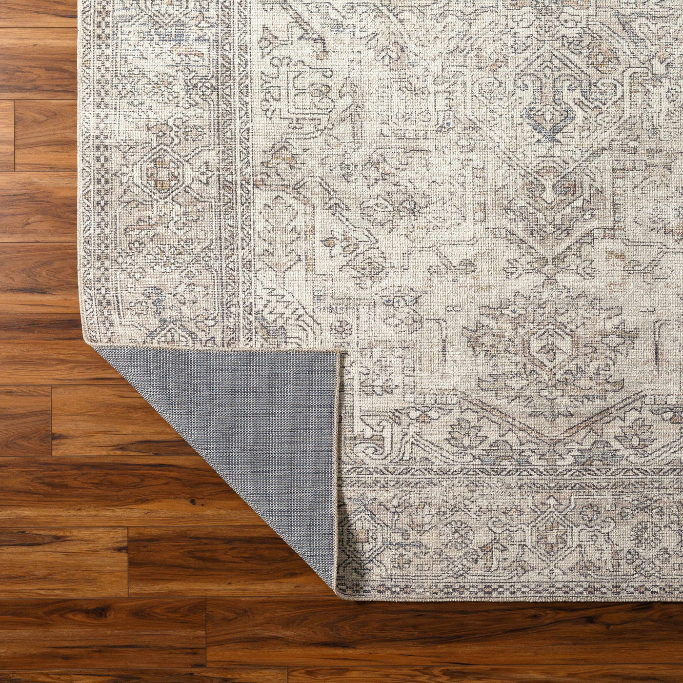 Margot Machine Woven Becki Owens x LIVABLISS BOSC-2300 Area Rug by Boutique Rugs