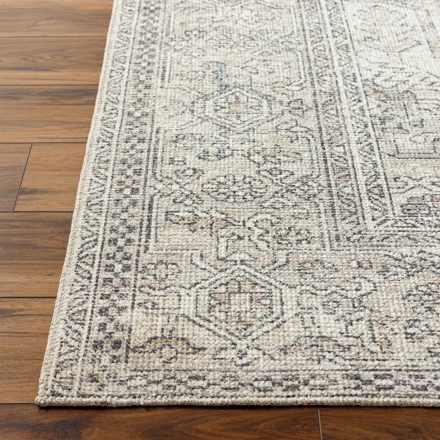 Margot Machine Woven Becki Owens x LIVABLISS BOSC-2300 Area Rug by Boutique Rugs