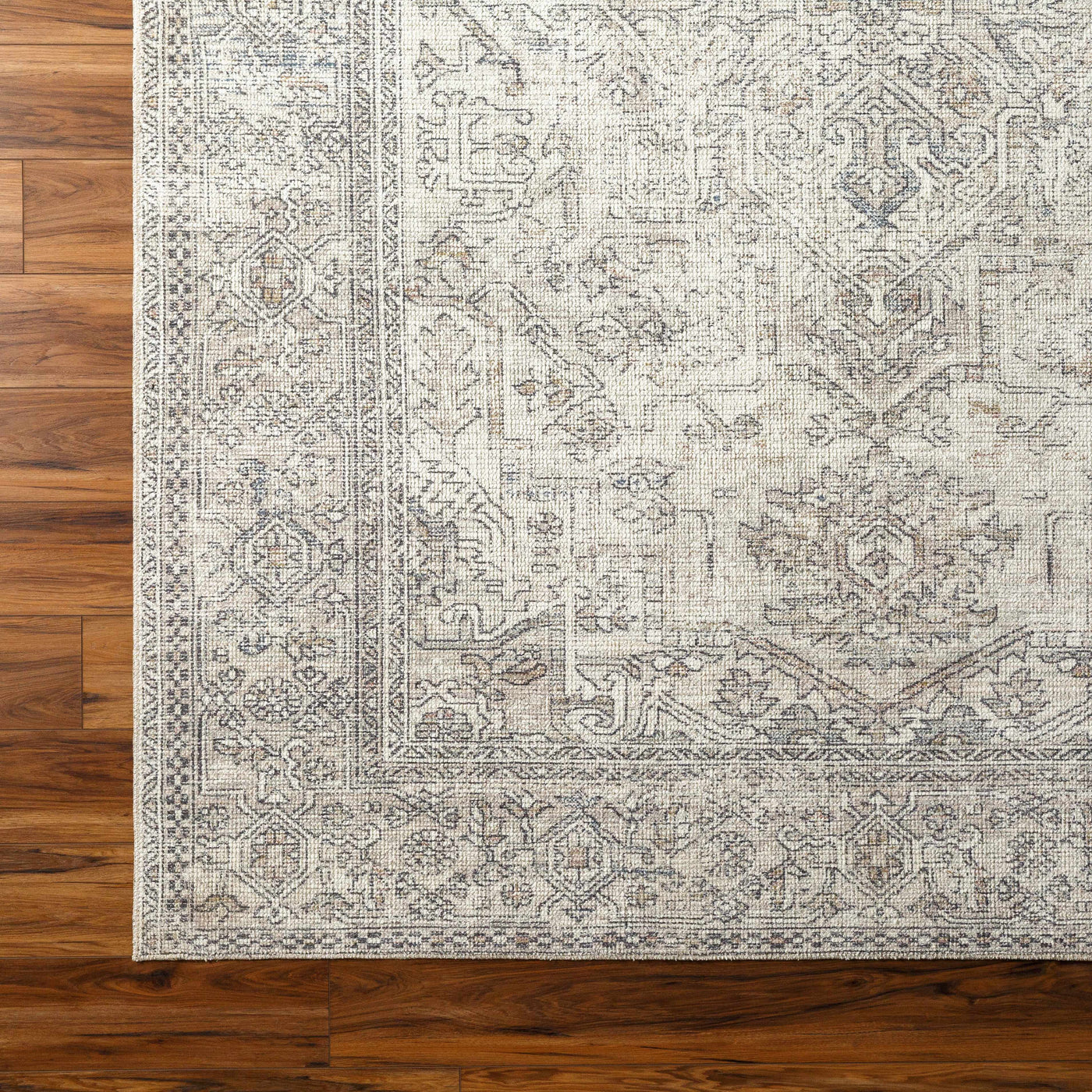 Margot Machine Woven Becki Owens x LIVABLISS BOSC-2300 Area Rug by Boutique Rugs