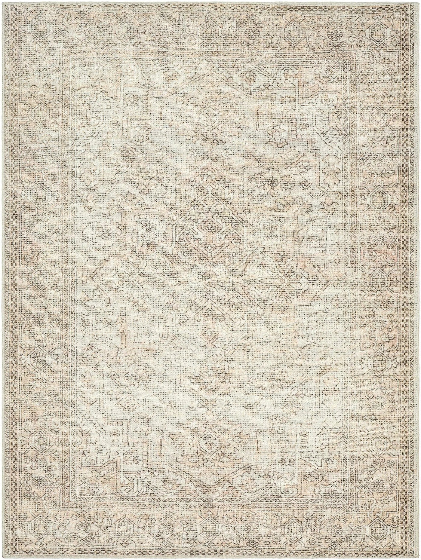 Margot Machine Woven Becki Owens x LIVABLISS BOSC-2301 Area Rug by Boutique Rugs
