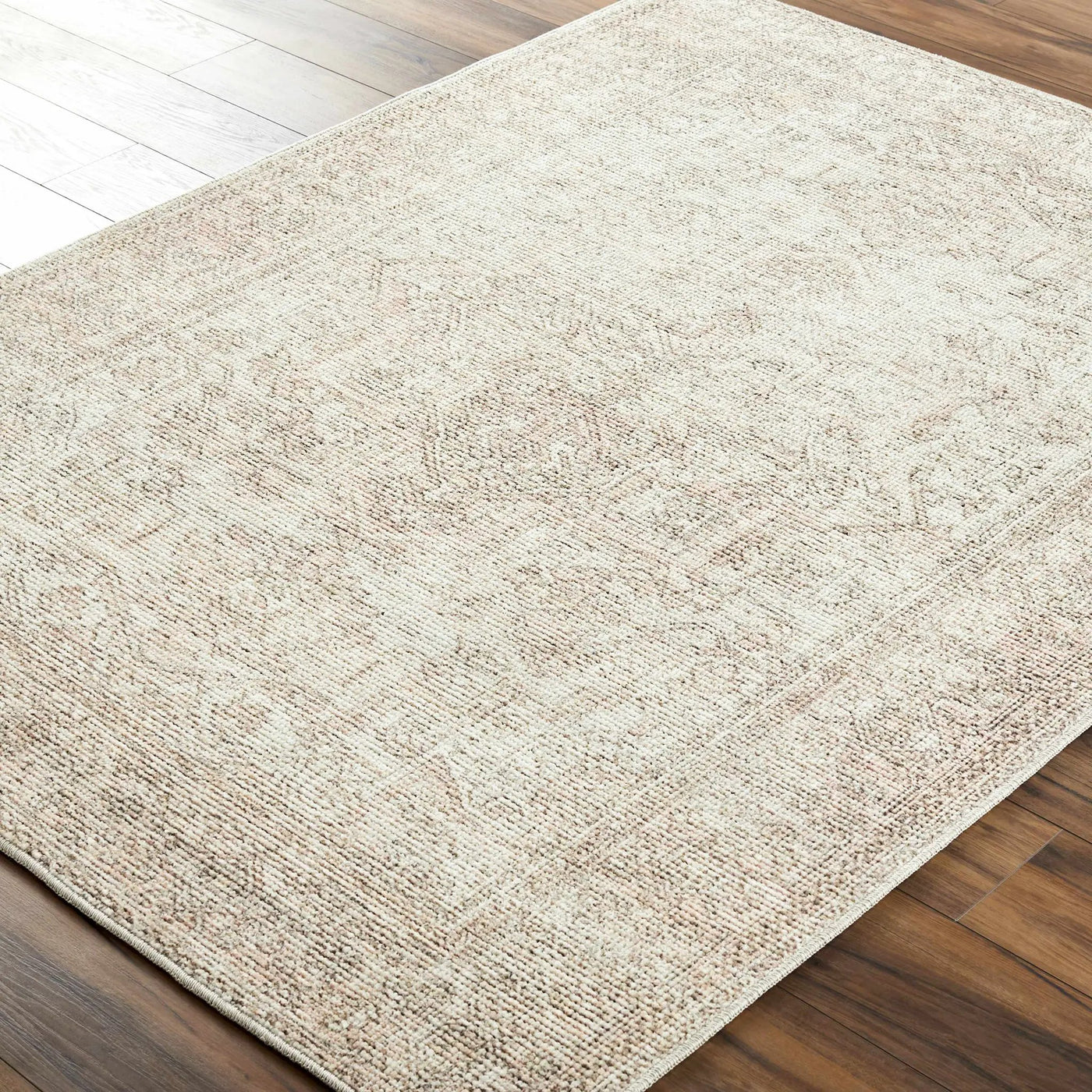 Margot Machine Woven Becki Owens x LIVABLISS BOSC-2301 Area Rug by Boutique Rugs
