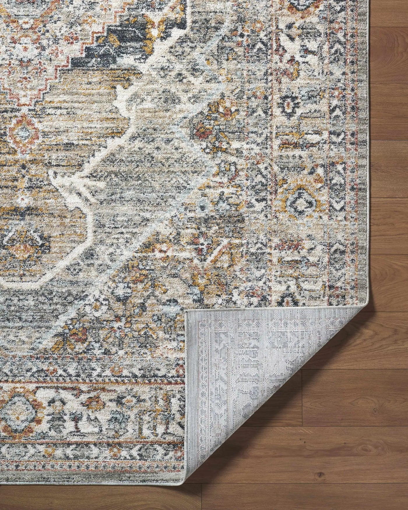 Jyler Traditional Area Rug - Clearance by Boutique Rugs