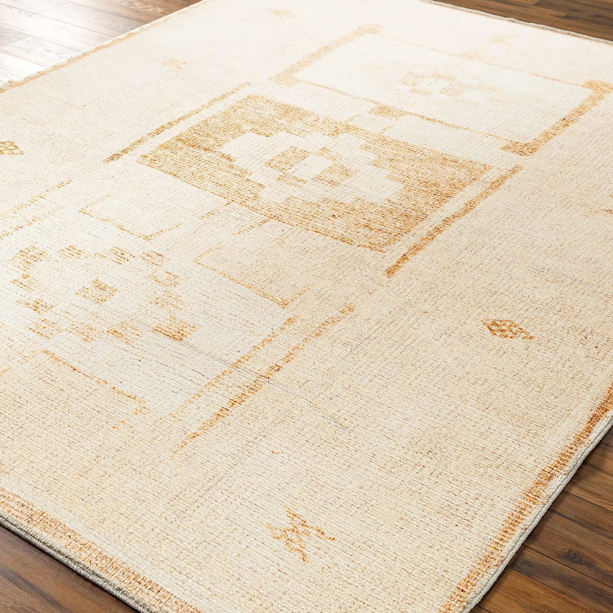 Solana Machine Woven Becki Owens x LIVABLISS BOOC-2300 Area Rug by Boutique Rugs