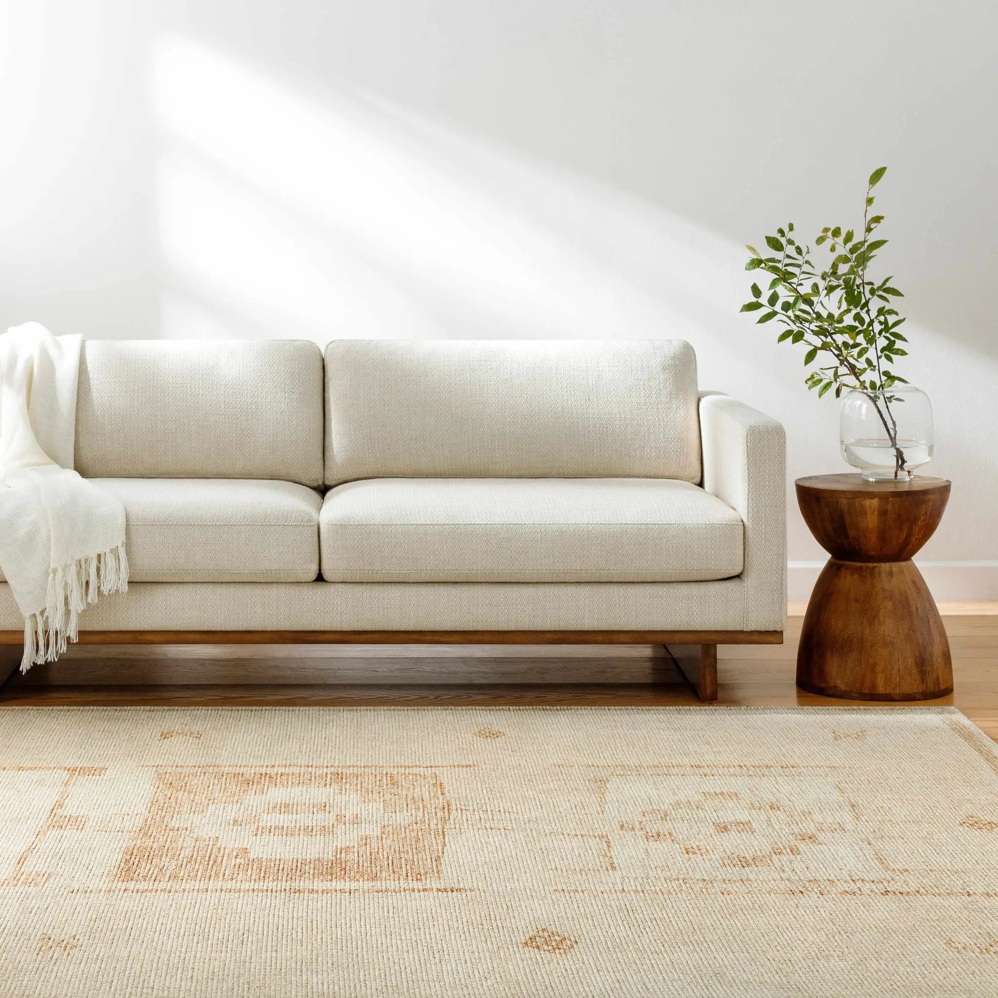 Solana Machine Woven Becki Owens x LIVABLISS BOOC-2300 Area Rug by Boutique Rugs