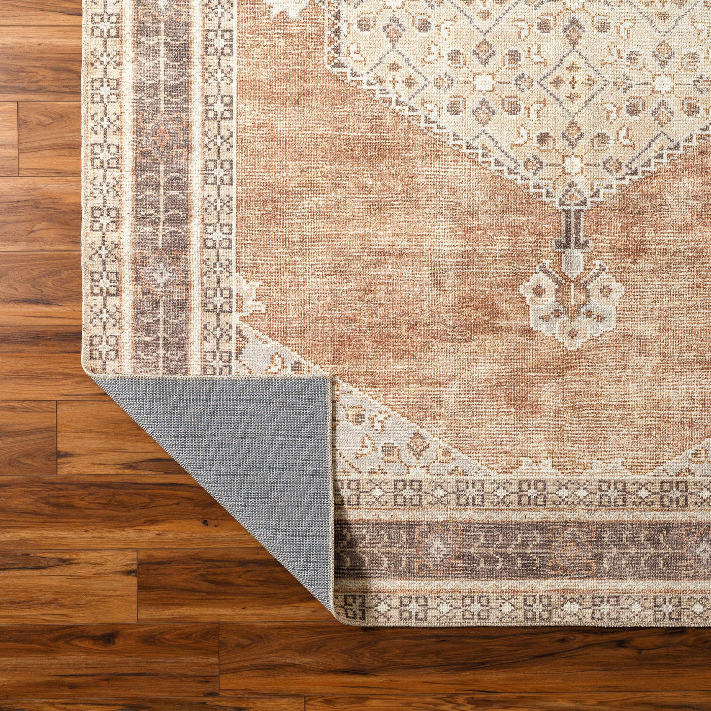 Lila Machine Woven Becki Owens x LIVABLISS BOLC-2300 Area Rug by Boutique Rugs