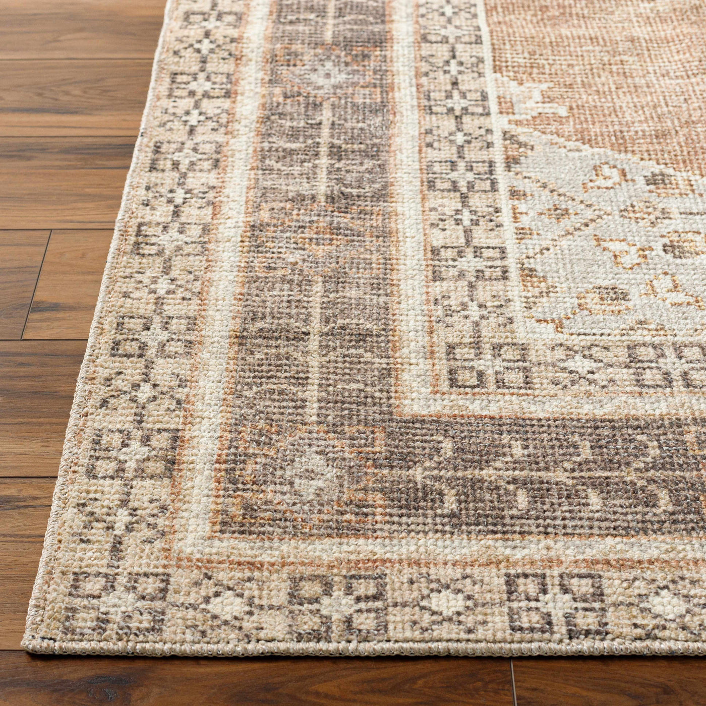 Lila Machine Woven Becki Owens x LIVABLISS BOLC-2300 Area Rug by Boutique Rugs