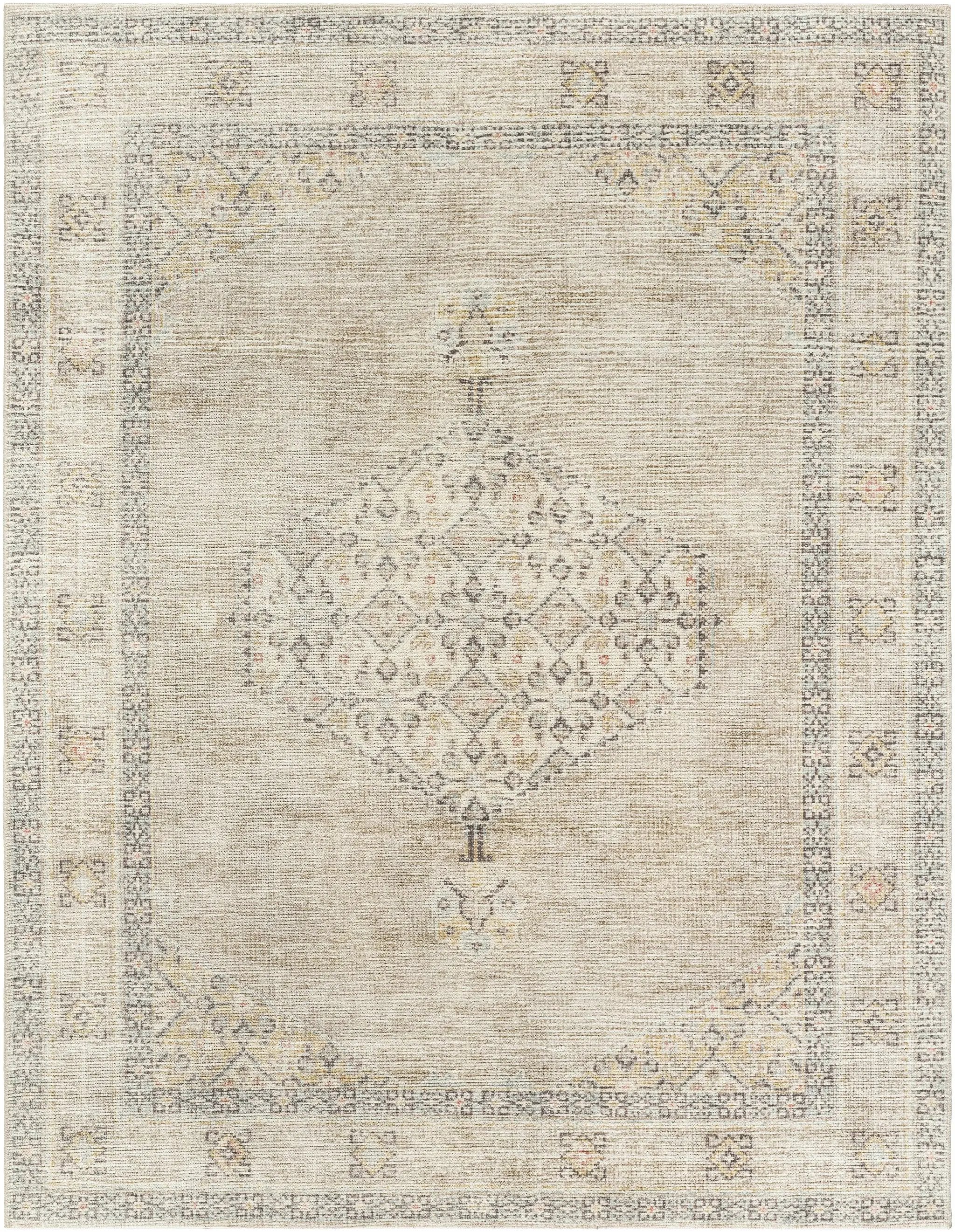 Lila Machine Woven Becki Owens x LIVABLISS BOLC-2301 Area Rug by Boutique Rugs