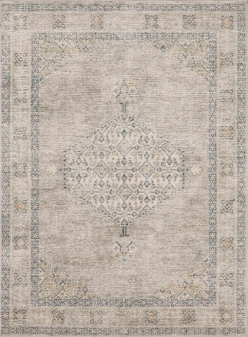 Lila Machine Woven Becki Owens x LIVABLISS BOLC-2301 Area Rug by Boutique Rugs