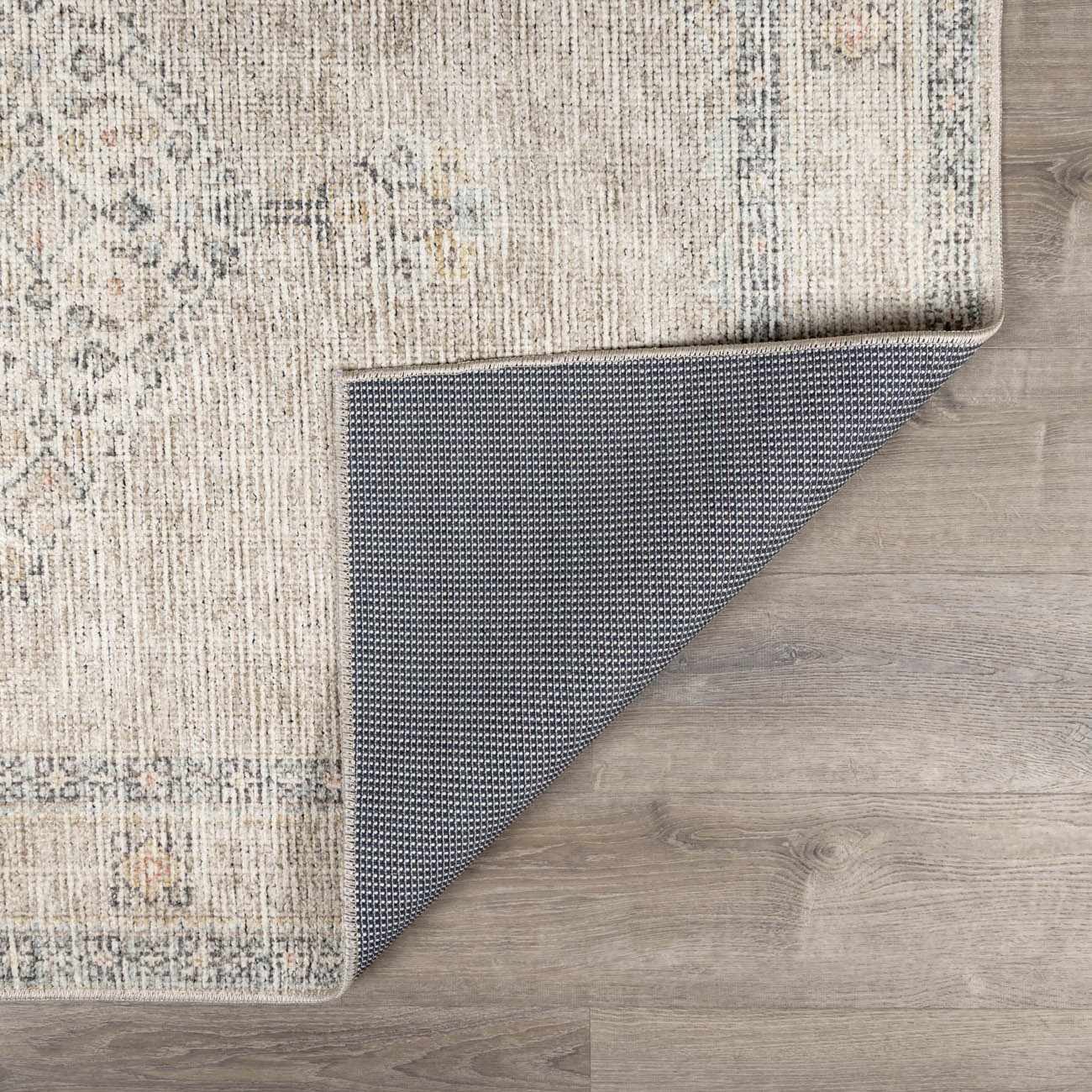 Lila Machine Woven Becki Owens x LIVABLISS BOLC-2301 Area Rug by Boutique Rugs