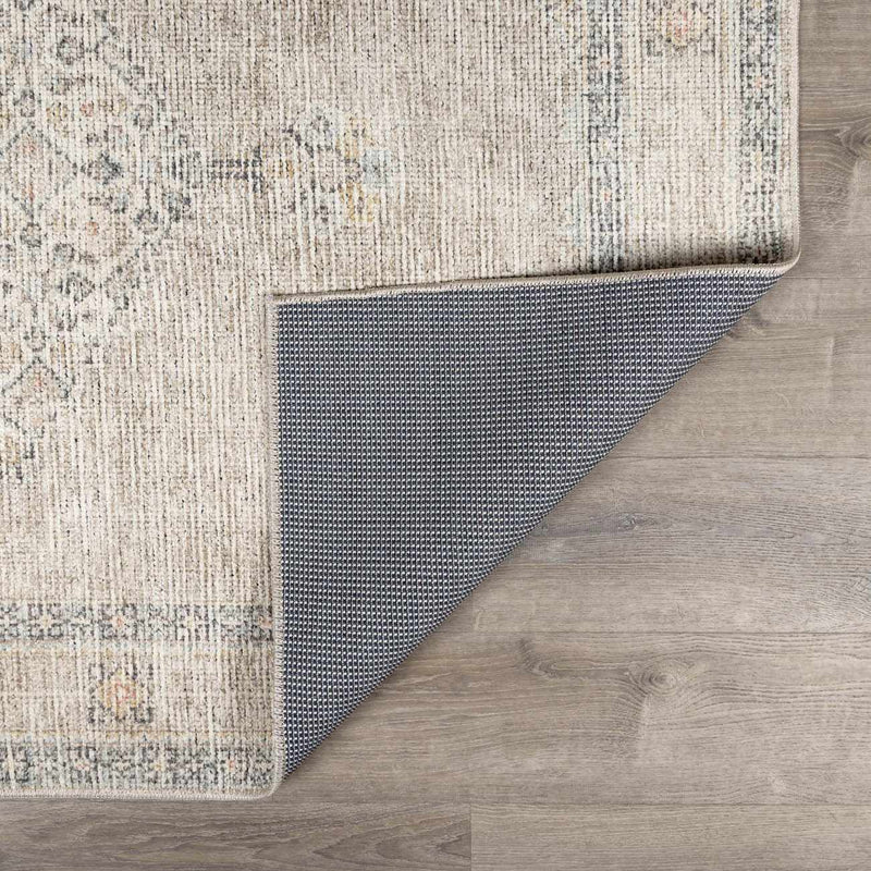 Lila Machine Woven Becki Owens x LIVABLISS BOLC-2301 Area Rug by Boutique Rugs