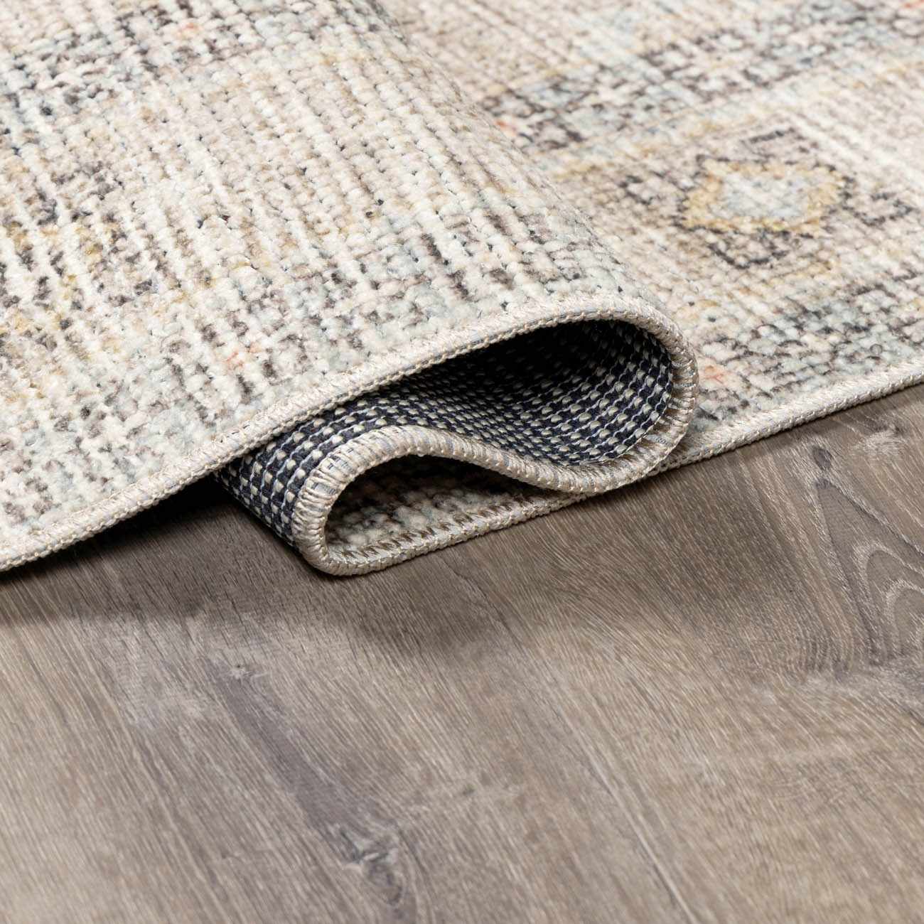 Lila Machine Woven Becki Owens x LIVABLISS BOLC-2301 Area Rug by Boutique Rugs