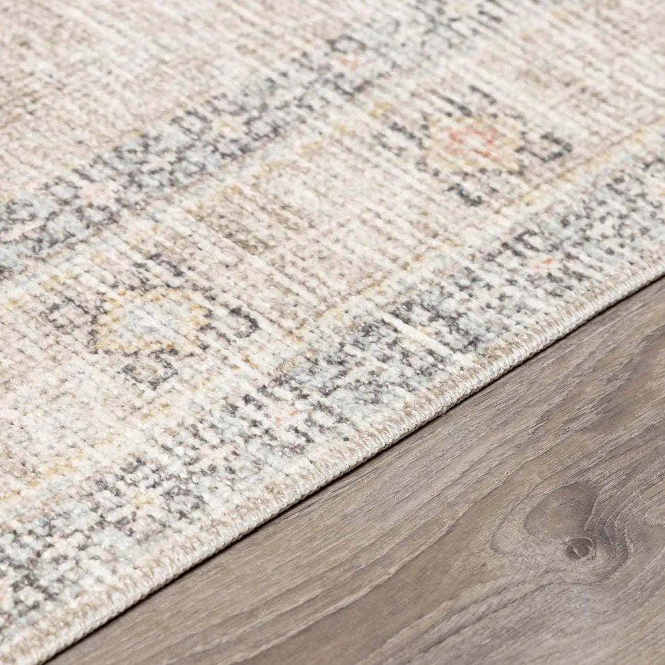 Lila Machine Woven Becki Owens x LIVABLISS BOLC-2301 Area Rug by Boutique Rugs