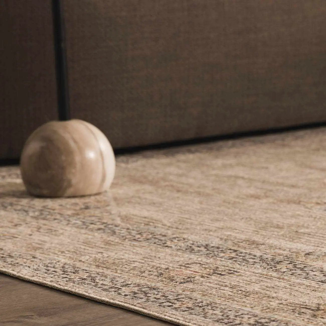 Lila Machine Woven Becki Owens x LIVABLISS BOLC-2301 Area Rug by Boutique Rugs