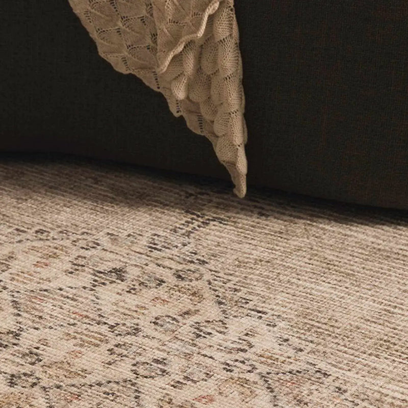 Lila Machine Woven Becki Owens x LIVABLISS BOLC-2301 Area Rug by Boutique Rugs