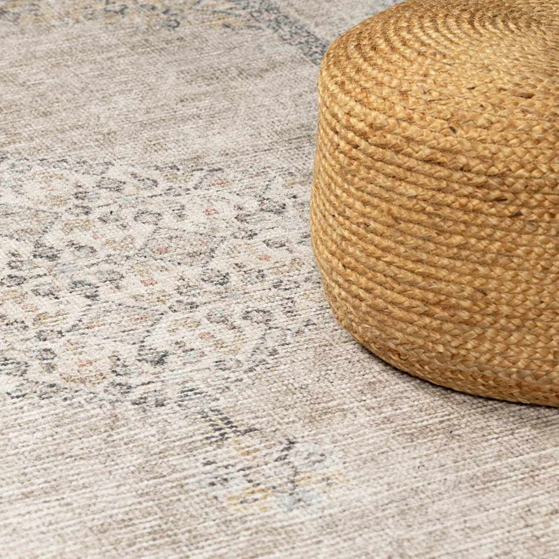 Lila Machine Woven Becki Owens x LIVABLISS BOLC-2301 Area Rug by Boutique Rugs