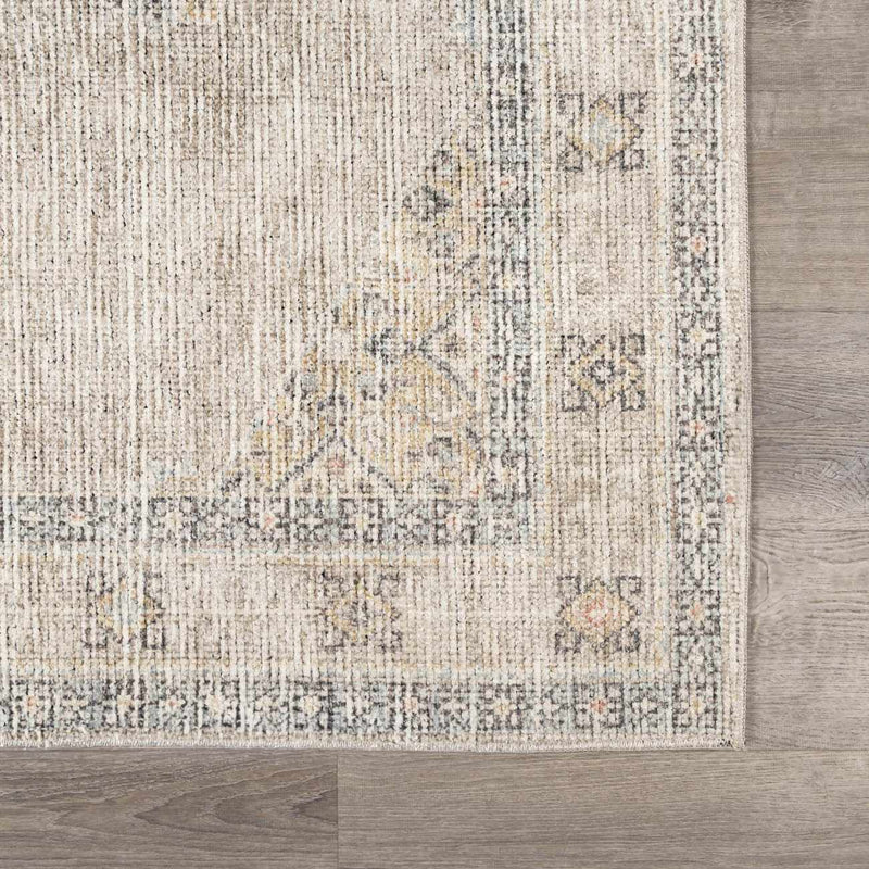 Lila Machine Woven Becki Owens x LIVABLISS BOLC-2301 Area Rug by Boutique Rugs
