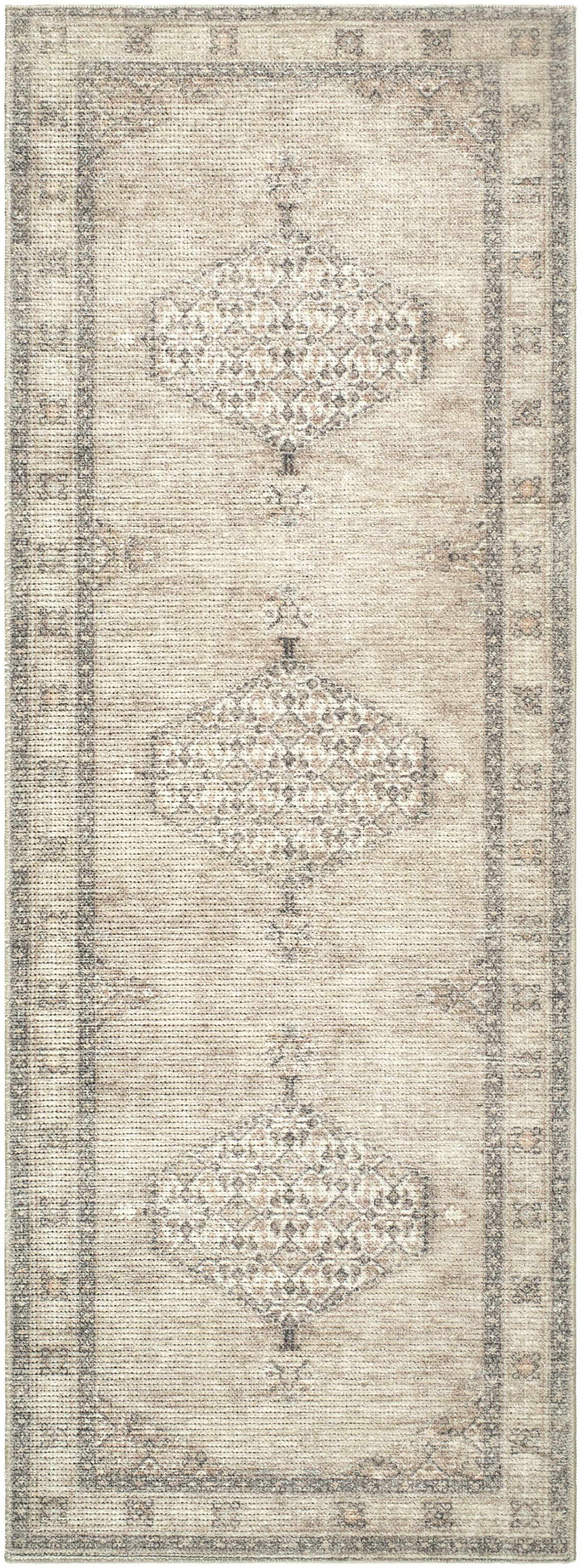 Lila Machine Woven Becki Owens x LIVABLISS BOLC-2302 Area Rug by Boutique Rugs