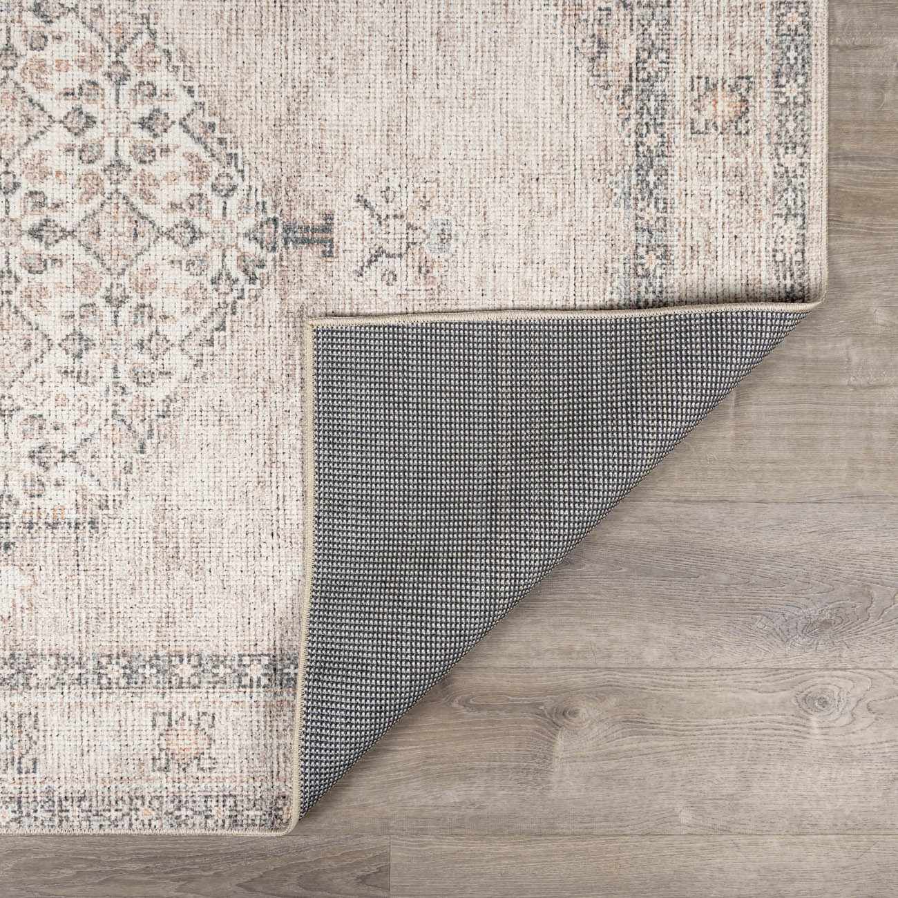 Lila Machine Woven Becki Owens x LIVABLISS BOLC-2302 Area Rug by Boutique Rugs