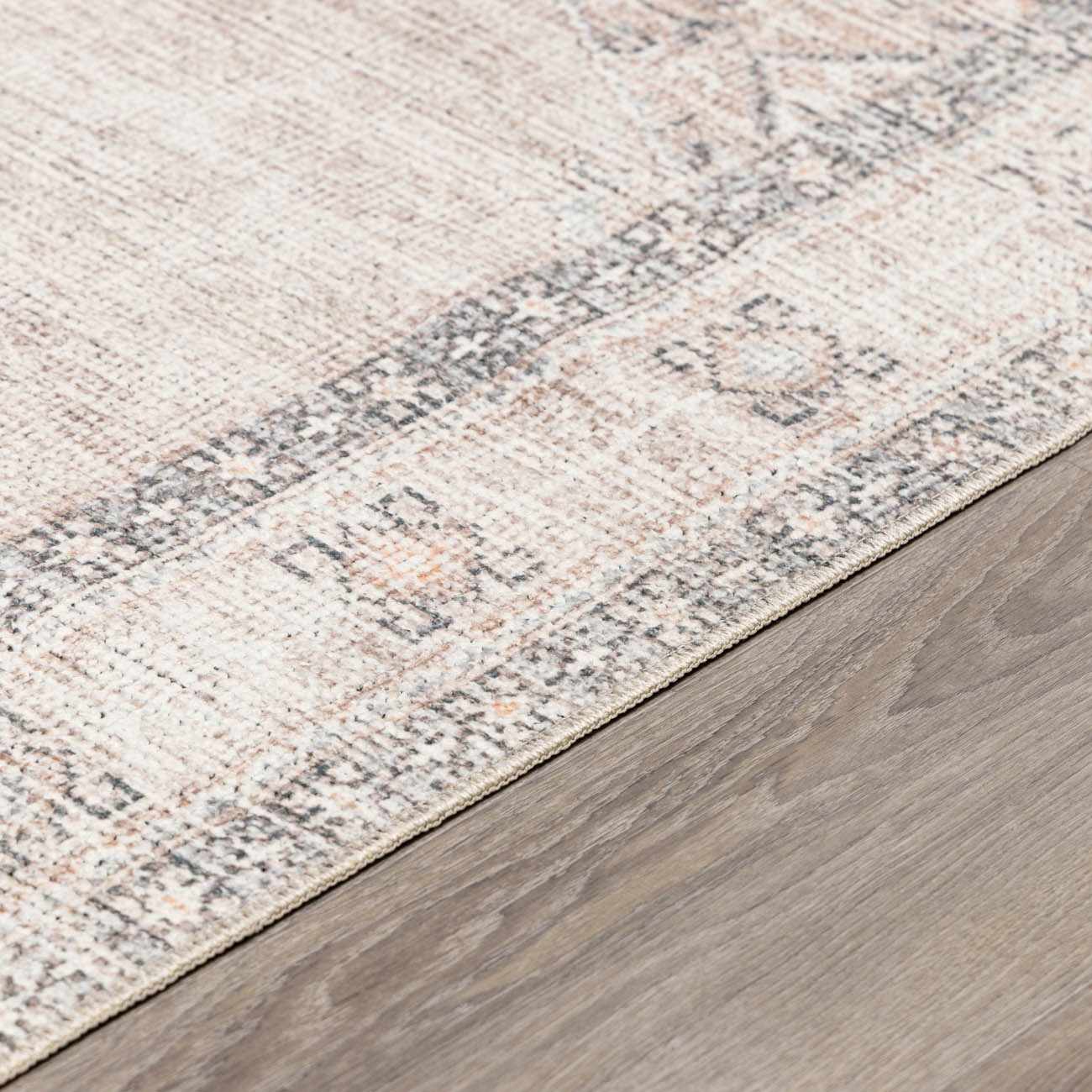 Lila Machine Woven Becki Owens x LIVABLISS BOLC-2302 Area Rug by Boutique Rugs