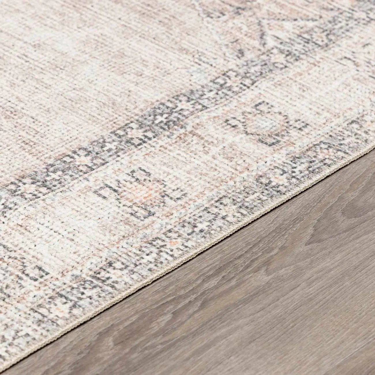 Lila Machine Woven Becki Owens x LIVABLISS BOLC-2302 Area Rug by Boutique Rugs