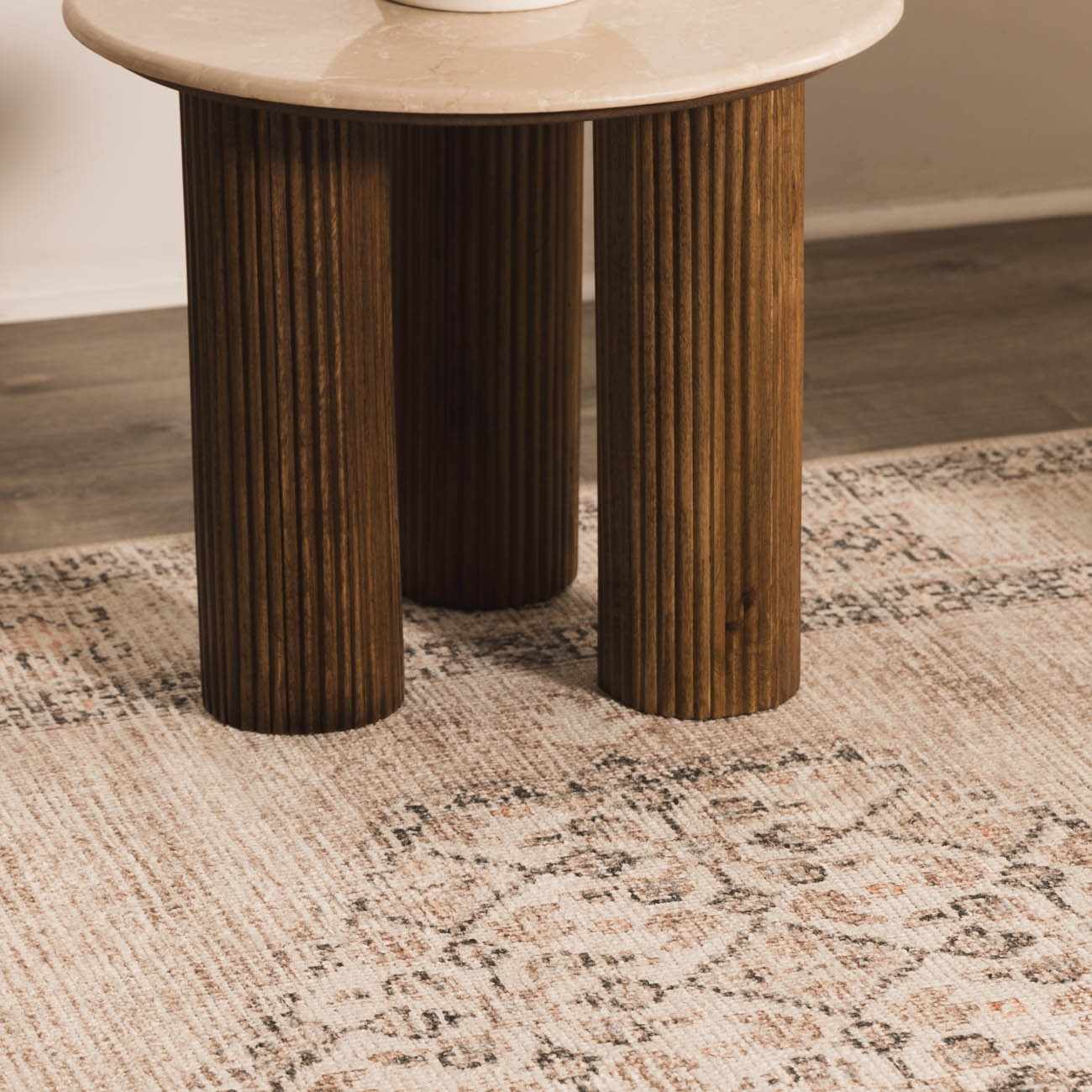Lila Machine Woven Becki Owens x LIVABLISS BOLC-2302 Area Rug by Boutique Rugs