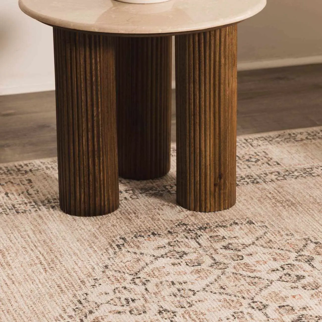 Lila Machine Woven Becki Owens x LIVABLISS BOLC-2302 Area Rug by Boutique Rugs
