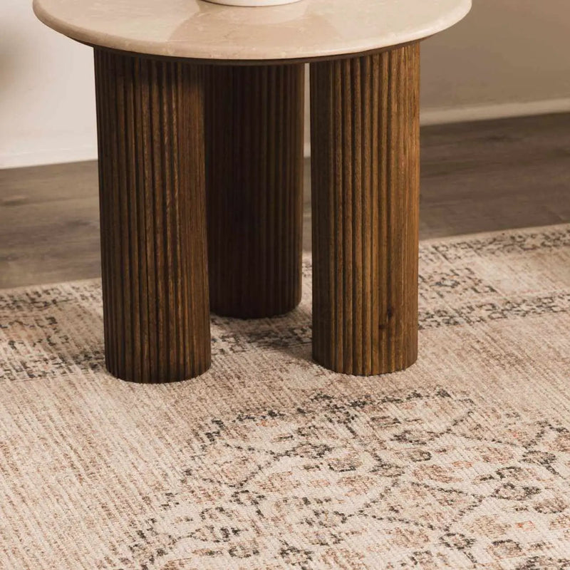 Lila Machine Woven Becki Owens x LIVABLISS BOLC-2302 Area Rug by Boutique Rugs