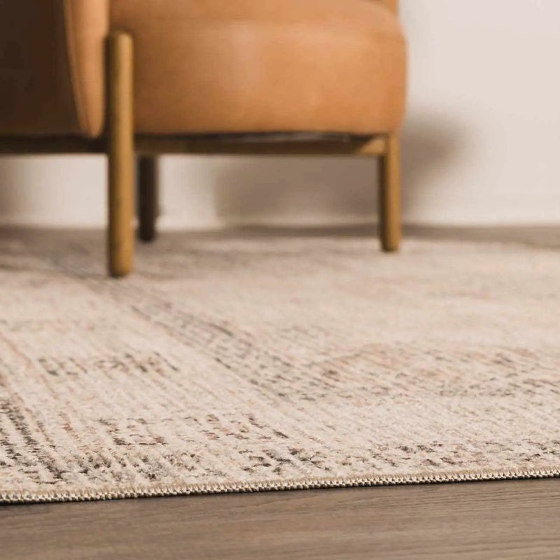 Lila Machine Woven Becki Owens x LIVABLISS BOLC-2302 Area Rug by Boutique Rugs