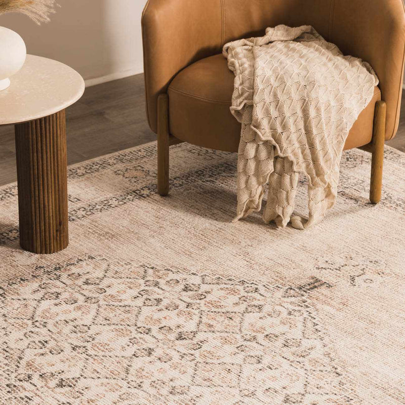 Lila Machine Woven Becki Owens x LIVABLISS BOLC-2302 Area Rug by Boutique Rugs
