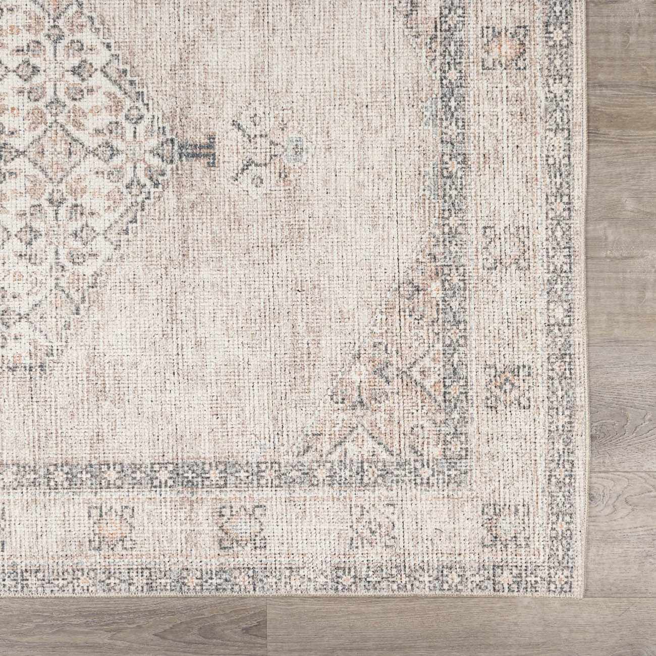 Lila Machine Woven Becki Owens x LIVABLISS BOLC-2302 Area Rug by Boutique Rugs