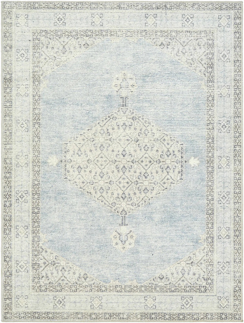 Lila Machine Woven Becki Owens x LIVABLISS BOLC-2303 Area Rug by Boutique Rugs