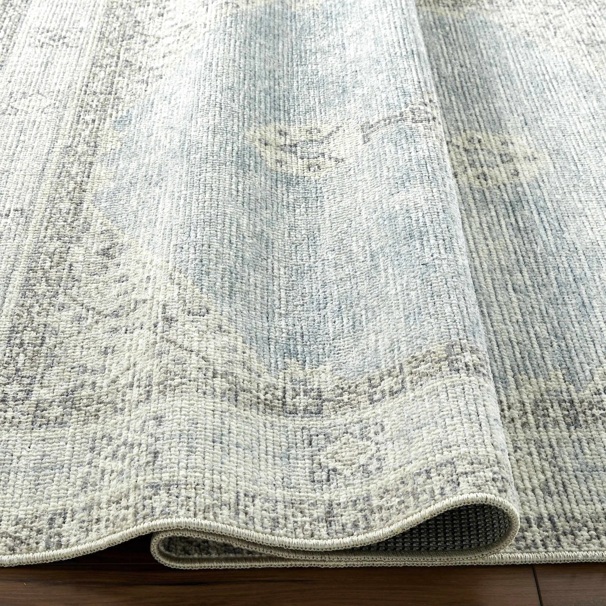 Lila Machine Woven Becki Owens x LIVABLISS BOLC-2303 Area Rug by Boutique Rugs