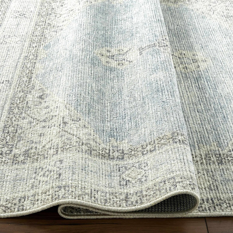 Lila Machine Woven Becki Owens x LIVABLISS BOLC-2303 Area Rug by Boutique Rugs
