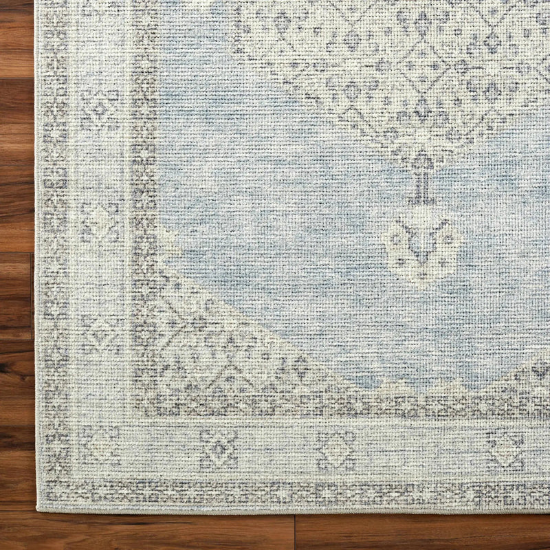 Lila Machine Woven Becki Owens x LIVABLISS BOLC-2303 Area Rug by Boutique Rugs