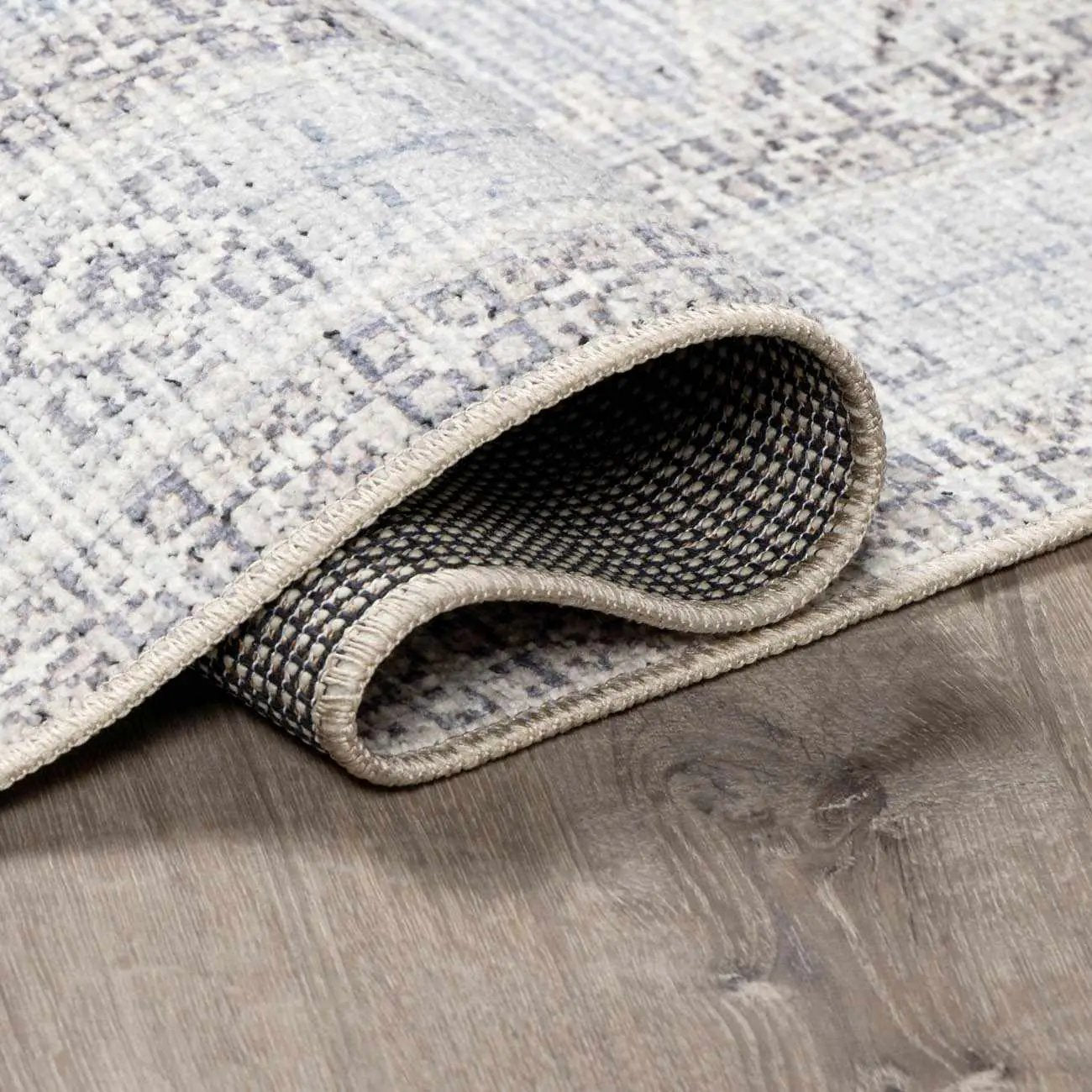 Lila Machine Woven Becki Owens x LIVABLISS BOLC-2303 Area Rug by Boutique Rugs